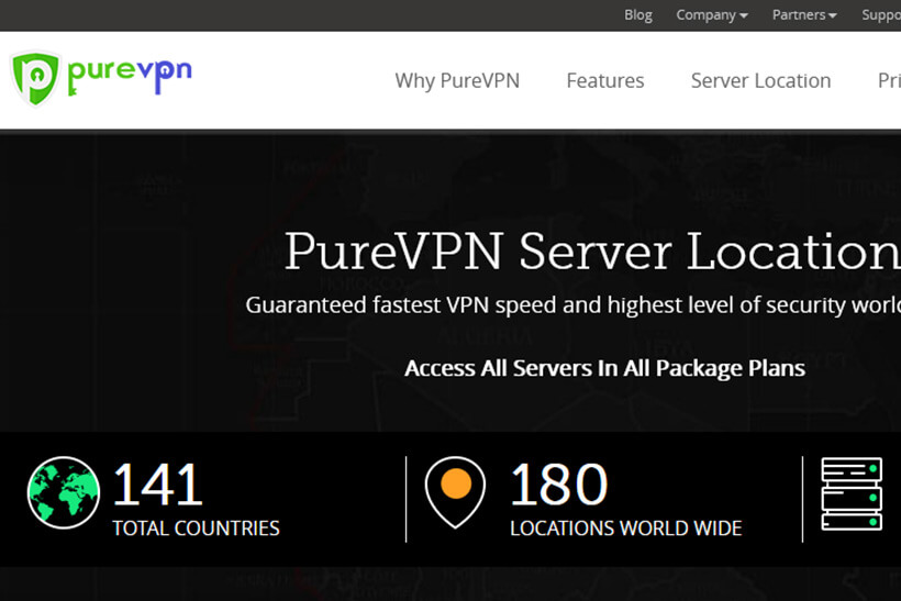 purevpn servers