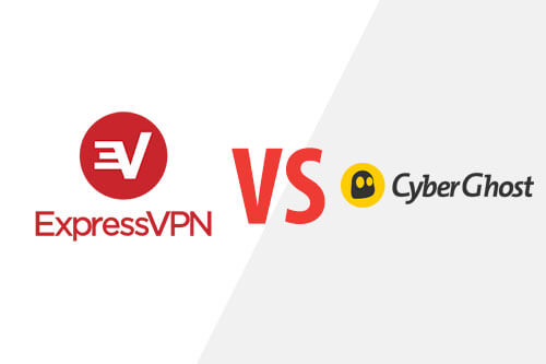 expressvpn vs nordvpn vs cyberghost